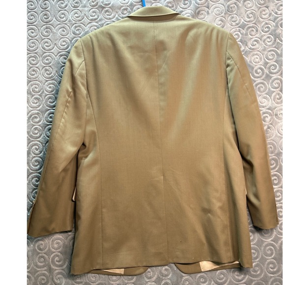 Tommy Hilfiger Blazer Jacket Two Button‎ Closure Classic Fit Men's **READ** - Picture 14 of 14